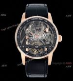 Best Replica Audemars Piguet Code 11.59 Tourbillon Openworked Watch Rose Gold 41mm